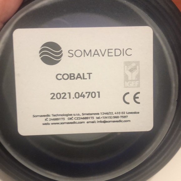 Very rare cobalt devise discrimination in photo - Picture 2 of 11